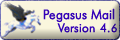 Pegasus Mail version 4.6